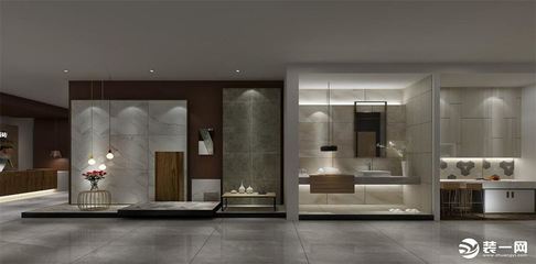 瓷磚展廳設(shè)計(jì)要點(diǎn)與6款時(shí)尚布置圖片欣賞