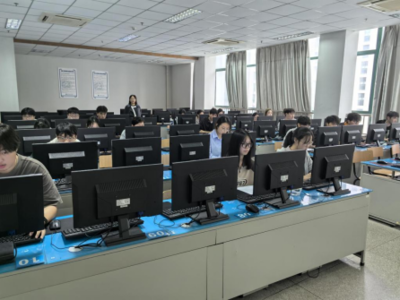 以技賦能，筑夢(mèng)未來 網(wǎng)絡(luò)工程學(xué)院成功舉辦2024年校級(jí)計(jì)算機(jī)網(wǎng)絡(luò)系統(tǒng)工程服務(wù)技能大賽